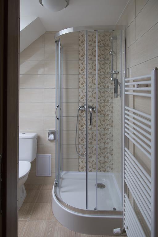 Rekreacny Dom Sisi Hotel Podhajska Ngoại thất bức ảnh