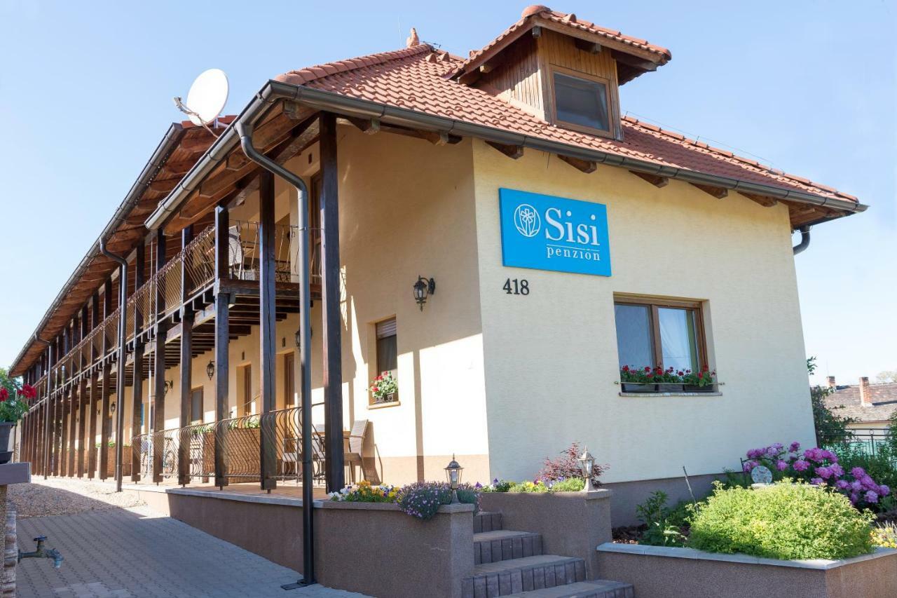 Rekreacny Dom Sisi Hotel Podhajska Ngoại thất bức ảnh